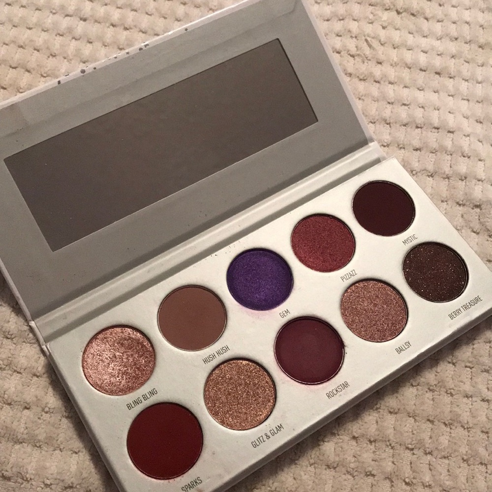 Morphe x Jaclyn hill mini pallet